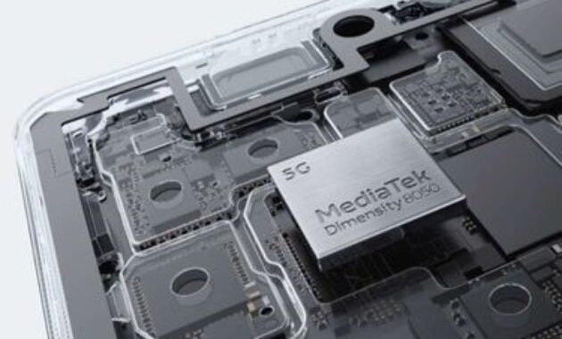 Gambar 3. Dimensity 8050 vs Snapdragon 778G