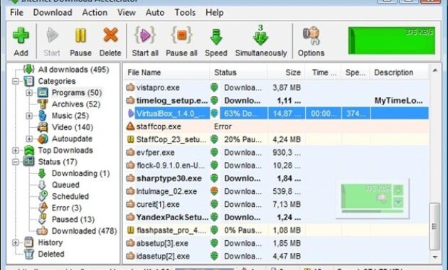 Gambar 2. Fitur-fitur keren di IDM 2024