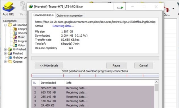 Gambar 3. Cara install IDM terbaru 2024