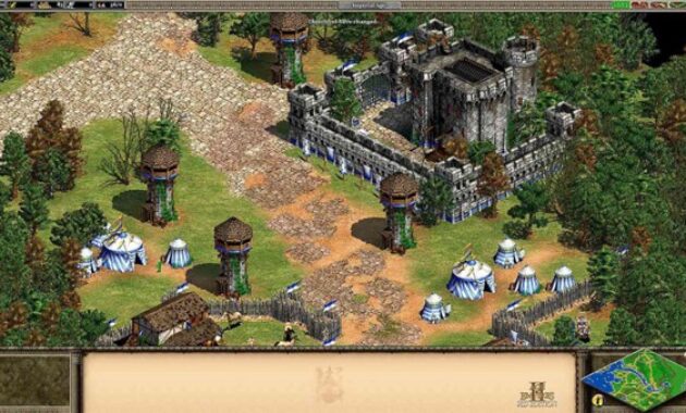 Gambar 1. Download game age of empires II for PC (free download)