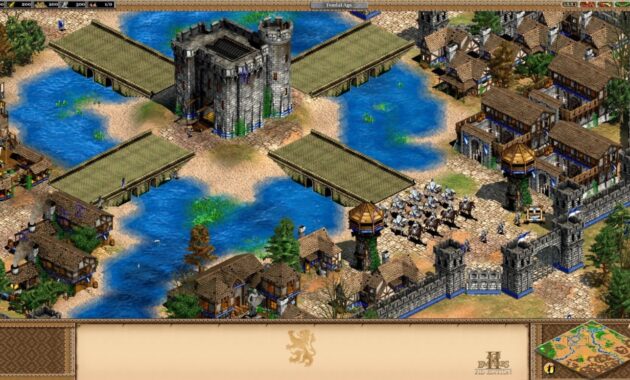 Gambar 2. Nostalgia gaming age of empires II