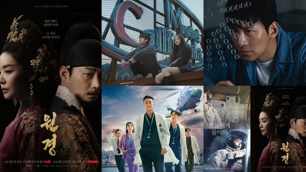 Drakor Terbaru 2025 Drama Korea Terbaik