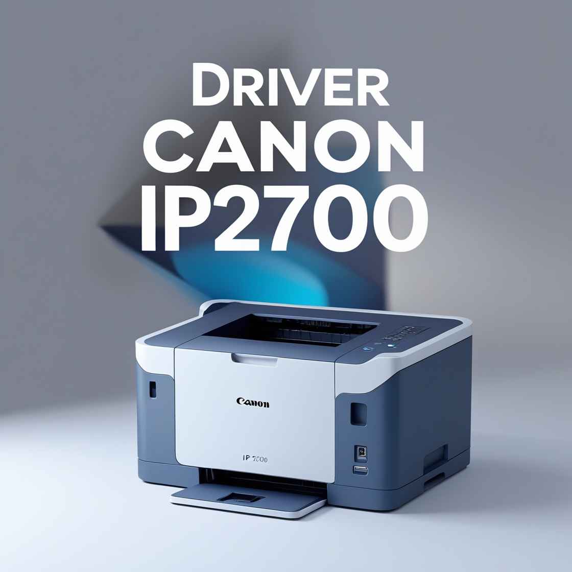 Driver Canon IP2700