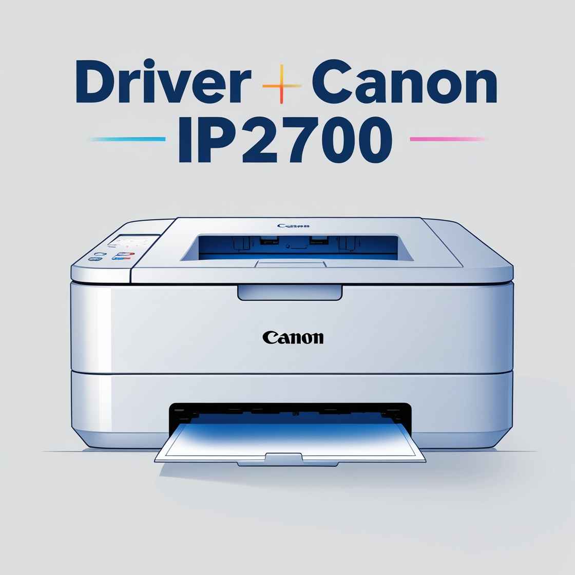 Driver Canon IP2700