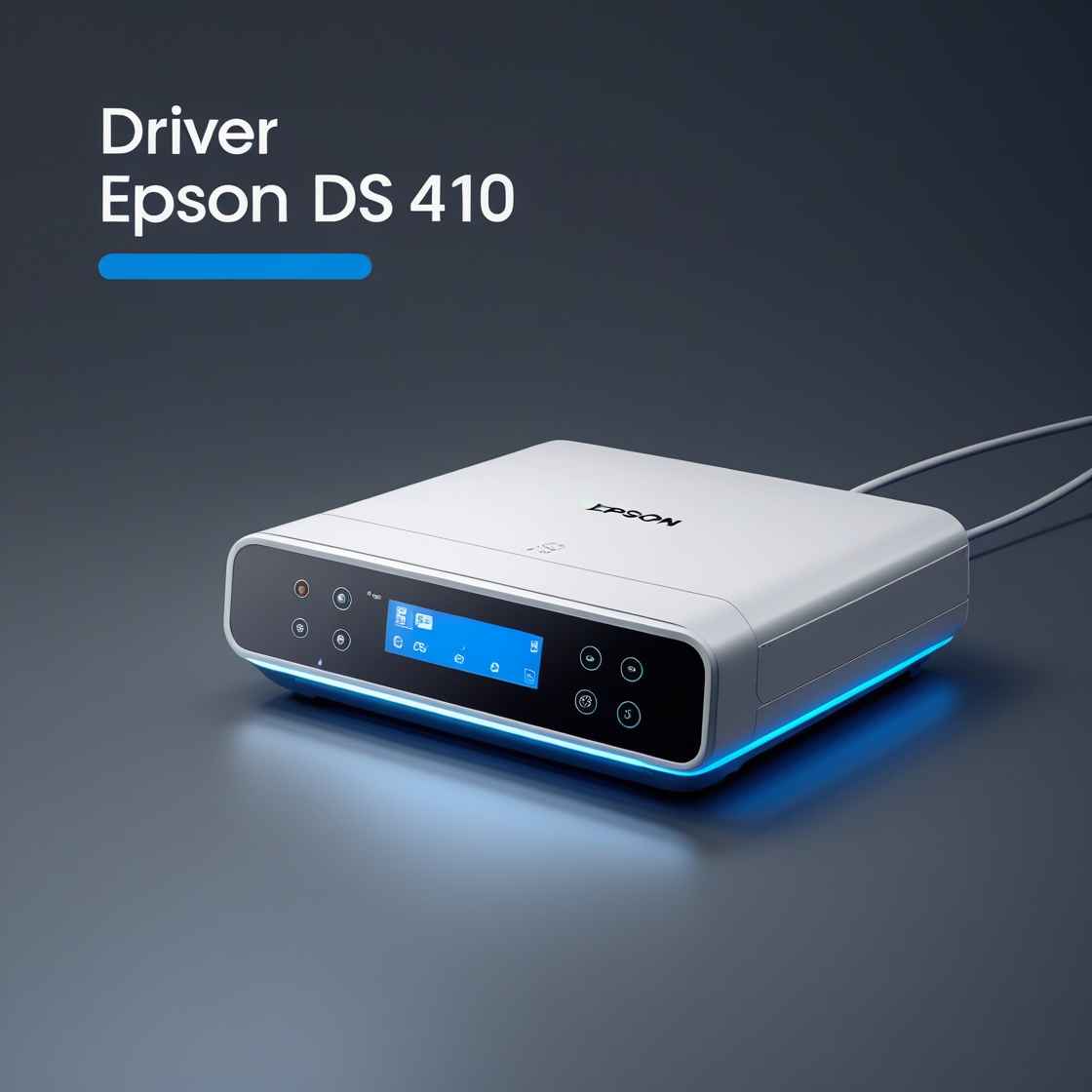 Driver Epson DS 410