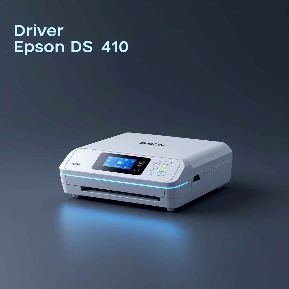 Cara Download Driver Epson DS 410 yang Paling Mudah dan Anti Ribet (Versi 2025) 1 Driver Epson DS 410