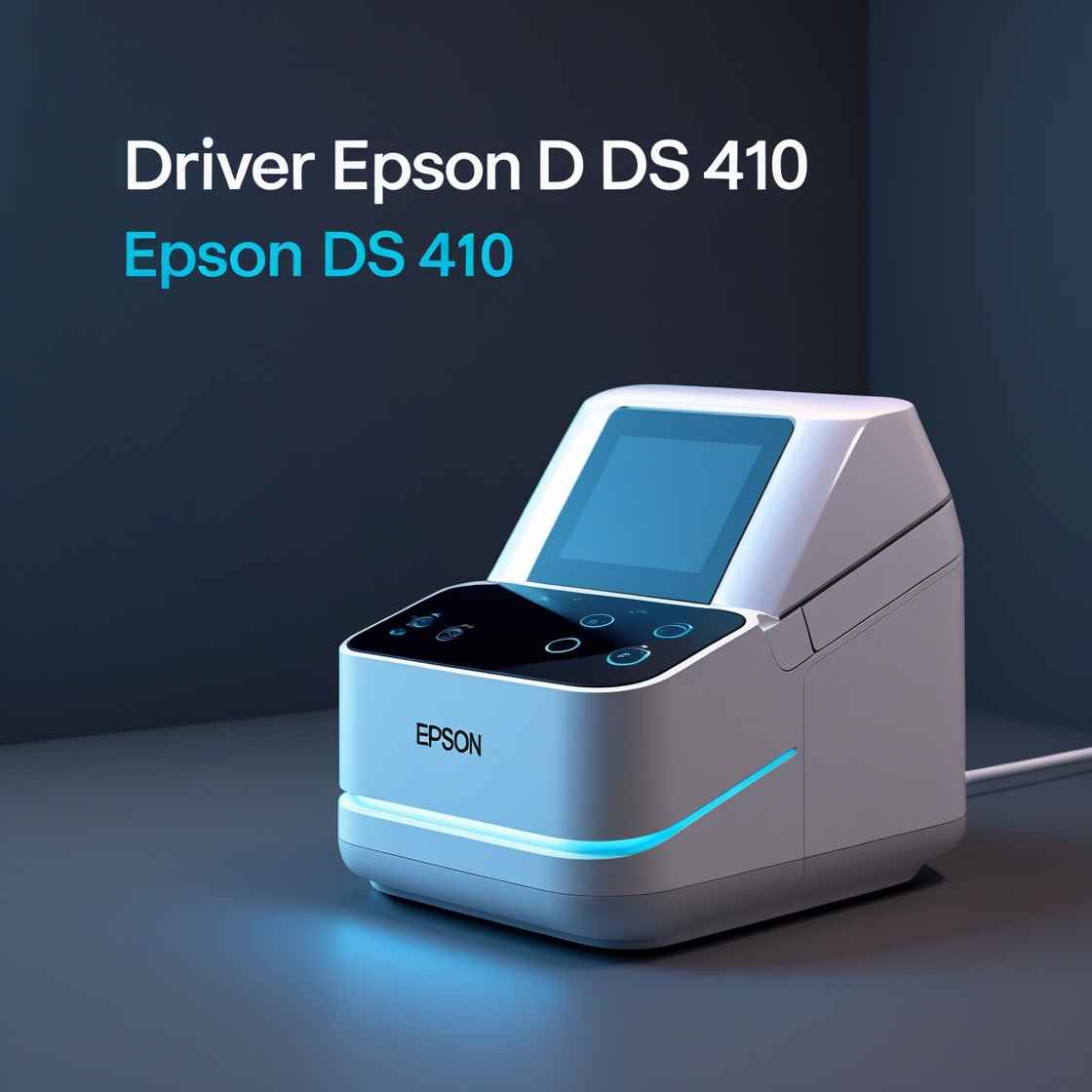 Cara Download Driver Epson DS 410 yang Paling Mudah dan Anti Ribet (Versi 2025) 2 Driver Epson DS 410