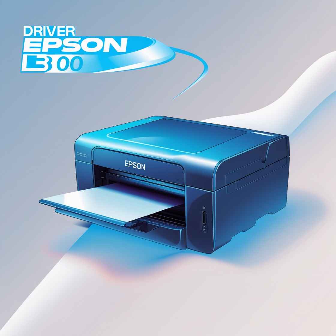 Driver Epson L300