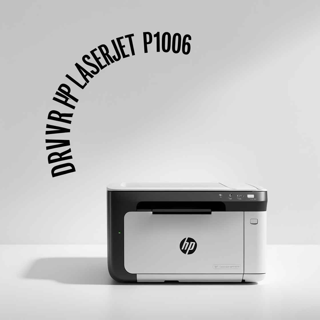 Driver HP Laserjet P1006