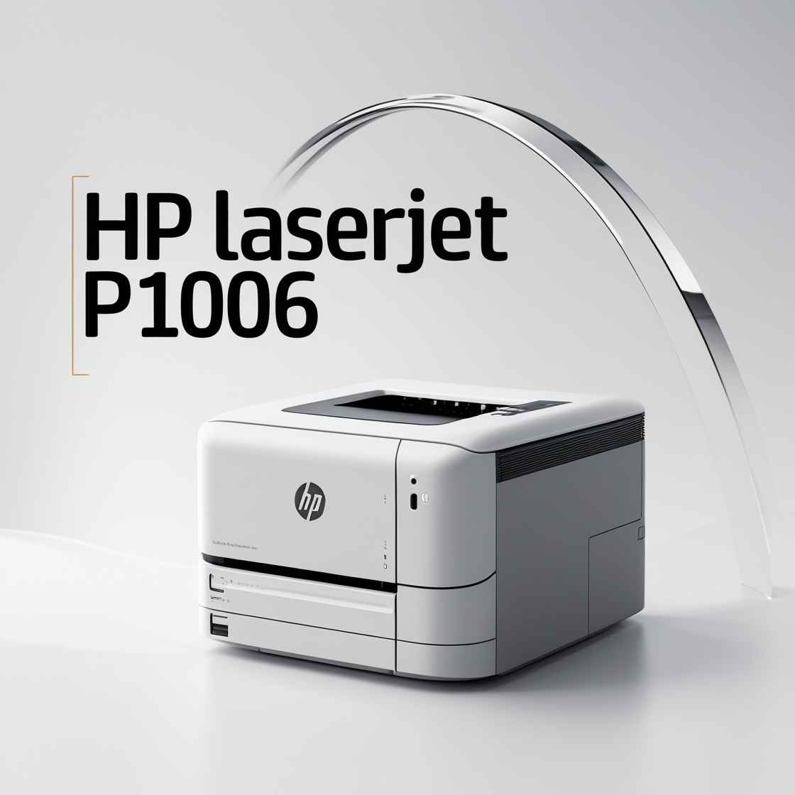 Driver HP Laserjet P1006