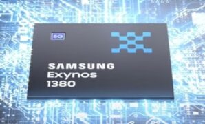 Gambar 1. Exynos 1380 setara dengan Chipset lain yang sudah banyak dipakai