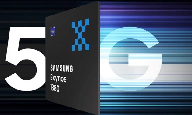 Gambar 2. Exynos 1380 memiliki performa yang solid di kelasnya