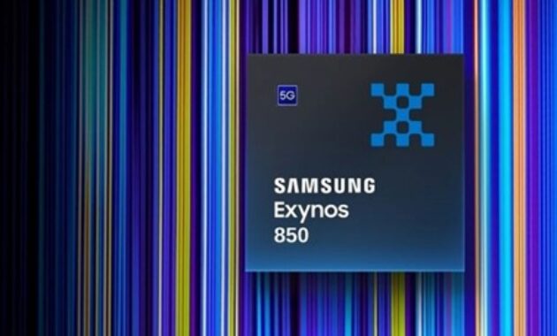 Gambar 1. Exynos 850 setara dengan chipset apa