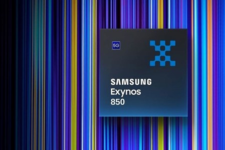 Gambar 1. Exynos 850 setara dengan chipset apa