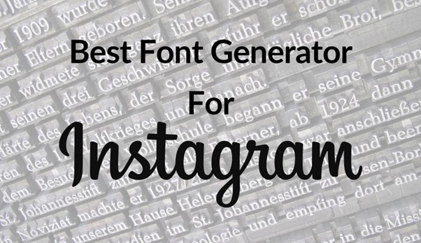 Gambar 1. Font instagram
