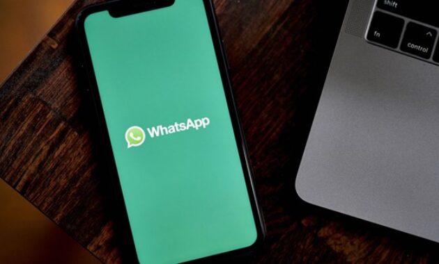 Gambar 3. Jangan asal comot foto untuk foto profil WA keren