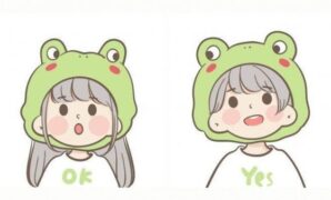 Gambar 1. Foto profil wa couple