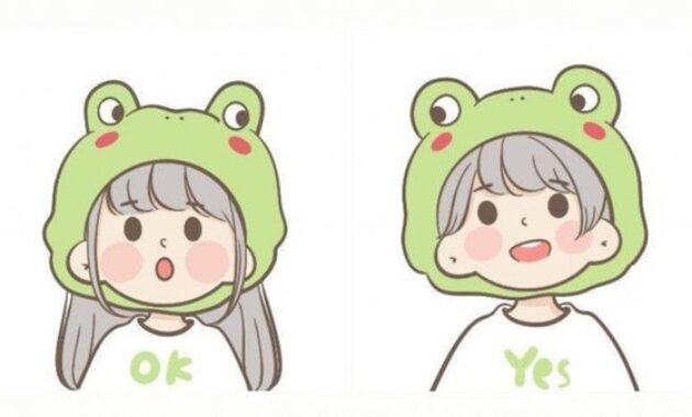 Gambar 1. Foto profil wa couple