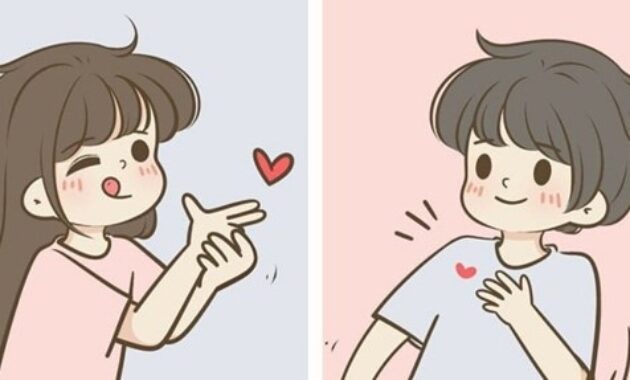 Gambar 2. Rekomendasi gaya PP couple yang lagi hits