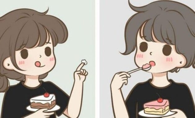 Gambar 3. Tips agar foto profil WA couple makin menarik