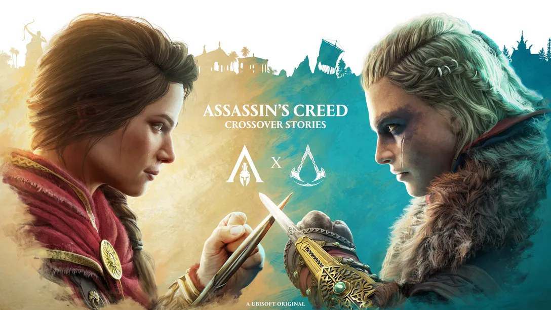 Game Metologi Dunia Assassin's Creed Odyssey and Valhalla