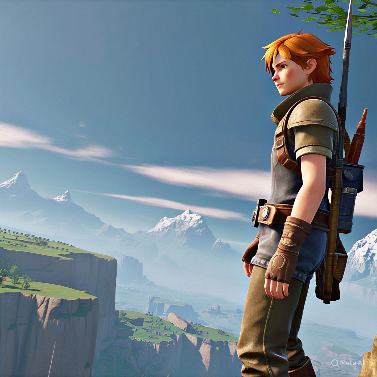 Game Petualangan terbaik 2025