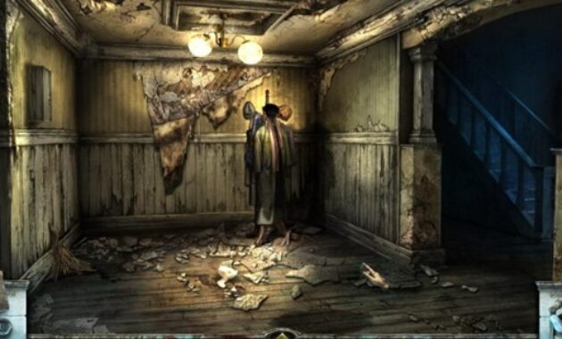 Gambar 2. The fear: Forsaken Souls 1