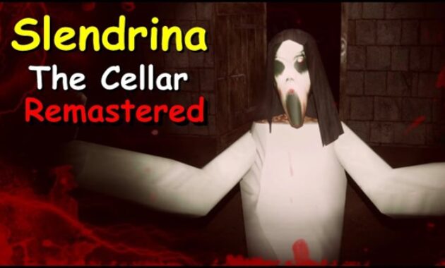 Gambar 3. Slendrina: The Cellar