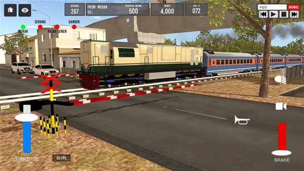 Gambar 1. Game kereta api terbaik di play store