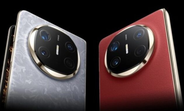 Gambar 1. HP Huawei terbaru