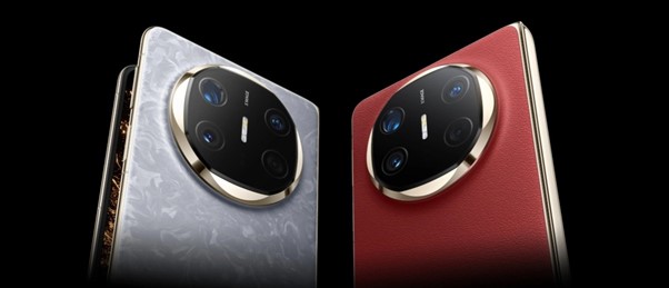 Gambar 1. HP Huawei terbaru