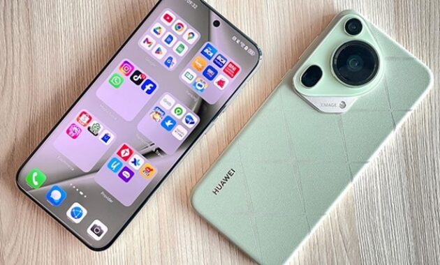 Gambar 2. Huawei pura 70 ultra