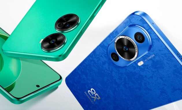 Gambar 3. Huawei nova 12 series