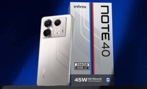 Gambar 1. HP Infinix terbaru