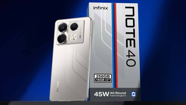 Gambar 1. HP Infinix terbaru