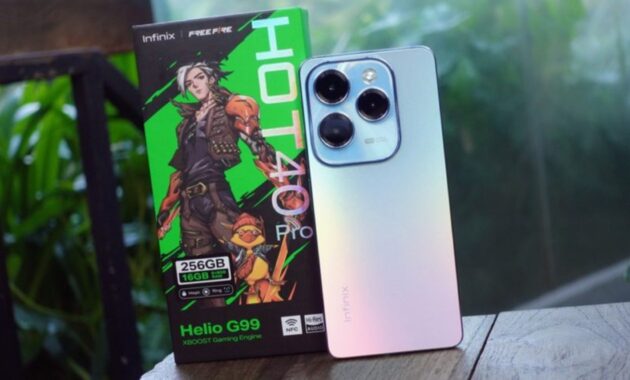 Gambar 2. HP Infinix terbaru kamera 108MP