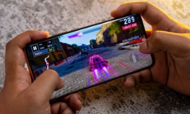 Gambar 1. HP yang cocok untuk game berat