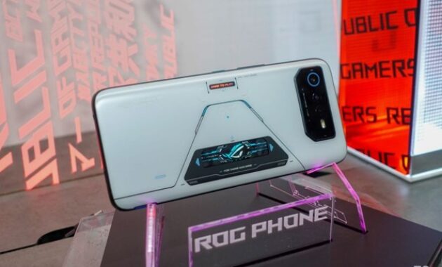Gambar 1. Harga ROG Phone 6