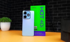 Gambar 1. Harga infinix hot 40i