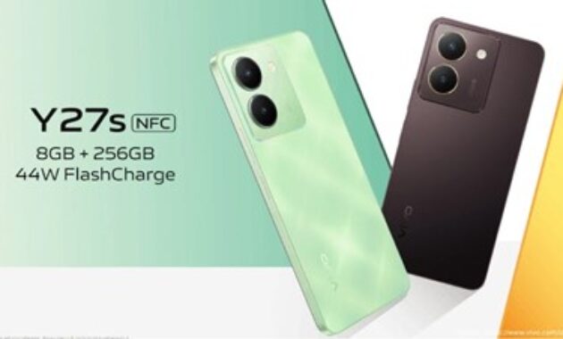 Gambar 1. Harga vivo Y27s