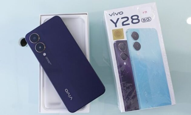Harga vivo Y28 5G