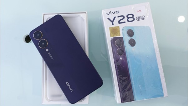 Harga vivo Y28 5G
