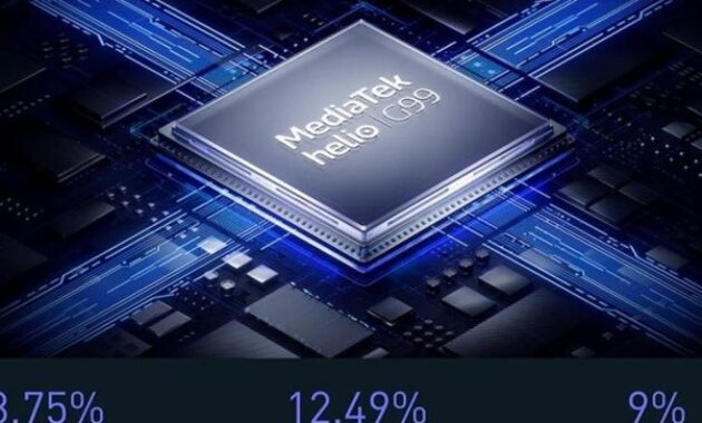 Gambar 2. Performa helio G99 di Benchmark