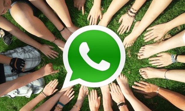 Gambar 1. Inspirasi nama grup WA keren