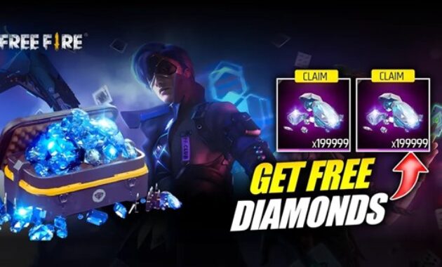Gambar 1. Litomplo FF Diamond Free Fire Gratis