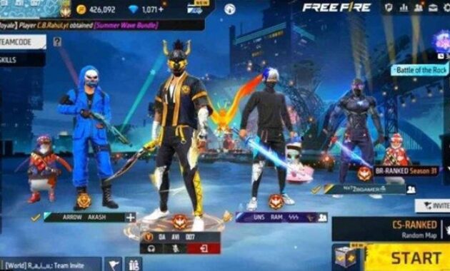 Gambar 3. Alternatif aman mendapatkan diamond gratis