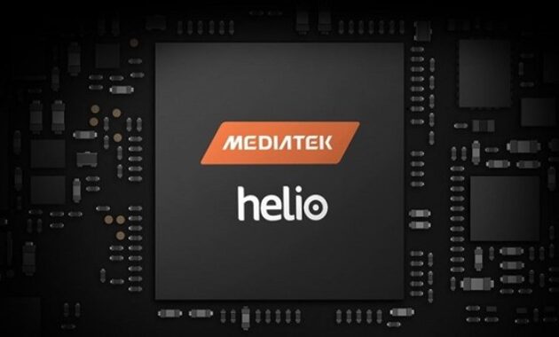 Gambar 2. Performa helio P35