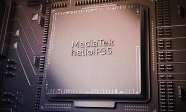 Gambar 3. Bandingkan chipset HP