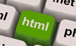 Gambar 1. Pengertian HTML fungsi dan sejarahnya