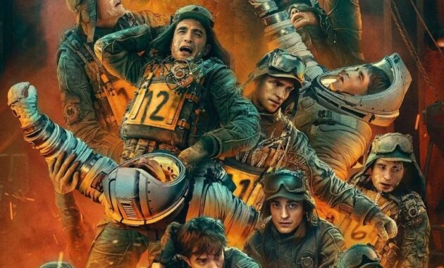 Review Film Mickey 17